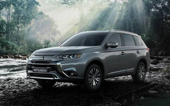 2020 Mitsubishi Outlander Limited