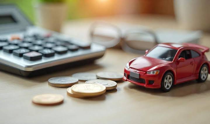 Auto financing