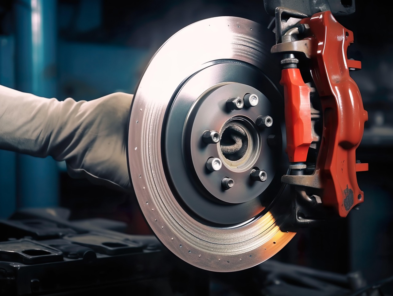 Vehicle inspection