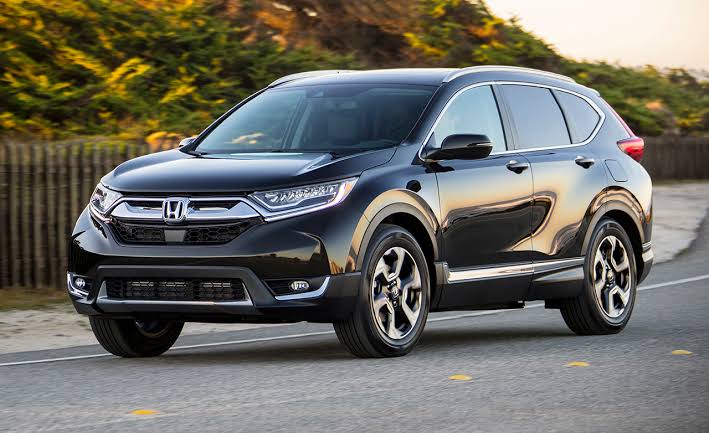 2020 Honda CR-V Canada Spec