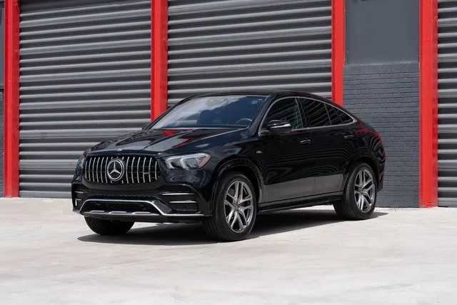 2022 Mercedes-Benz GLE53 AMG Dealership