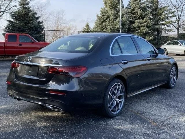 2020 Mercedes-Benz E350 4MATIC