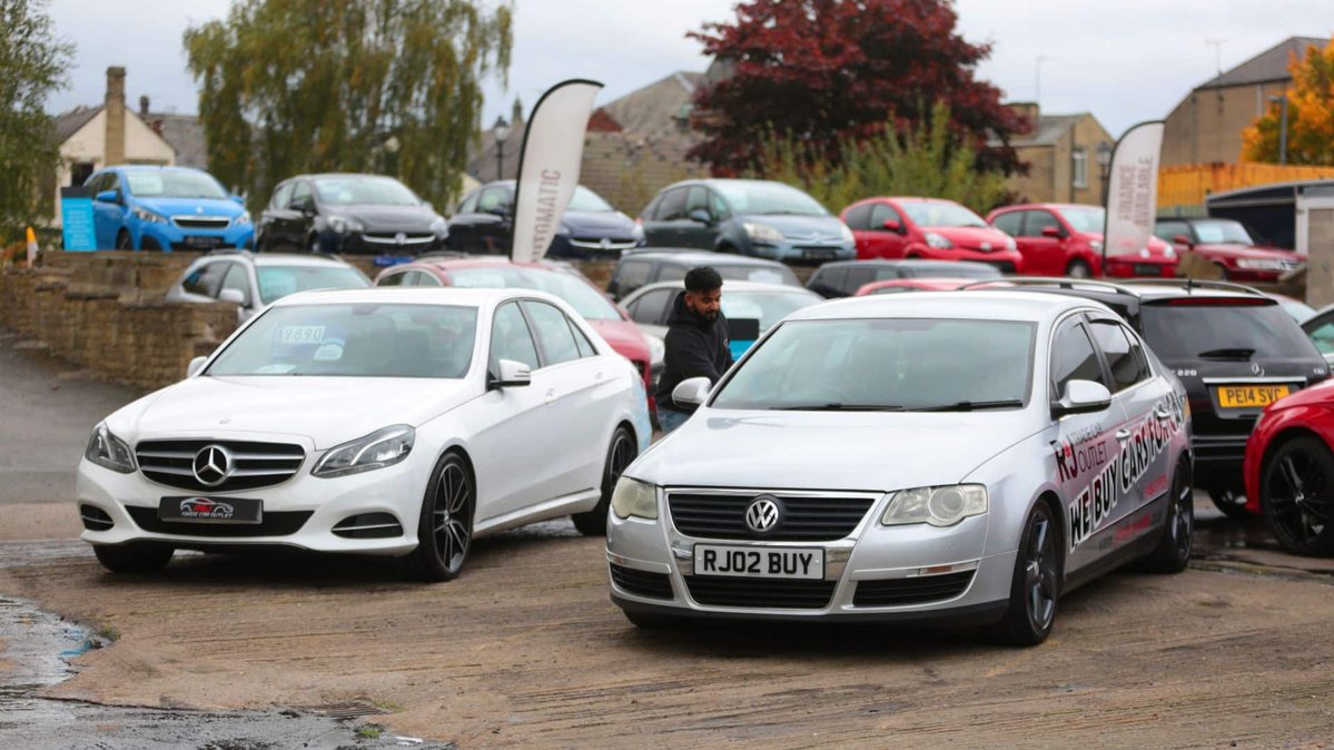 Vehicle Valuation and Trade-In
